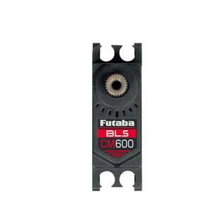 BLS-CM600 Mini Servo – FutabaUSA